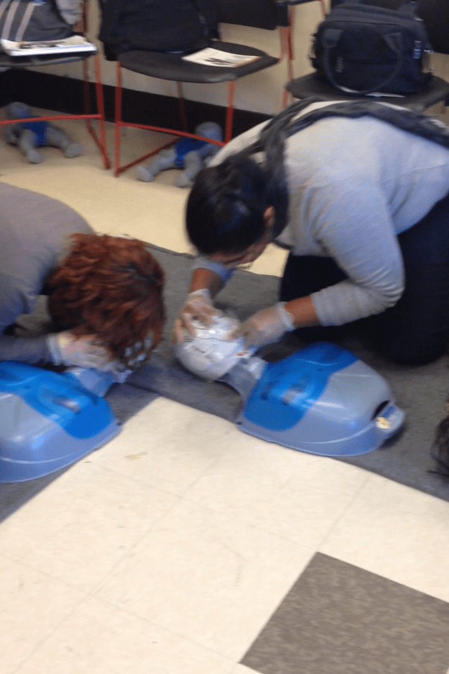 StreetKo Concepts American Red Cross CPR Training The National
